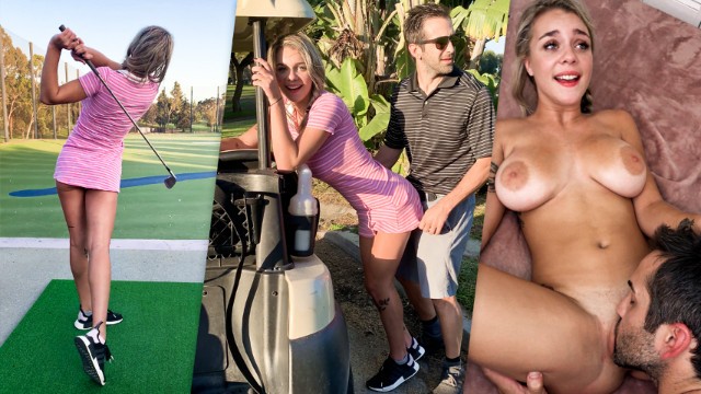 Golf pussy free porn compilation