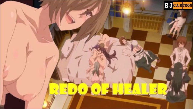 Anime Porno Redo z Healer Busty Animated Hentai Fuck Bouncing Tits Cartoon Extra Boobies Blond Sex - XAnimu.com