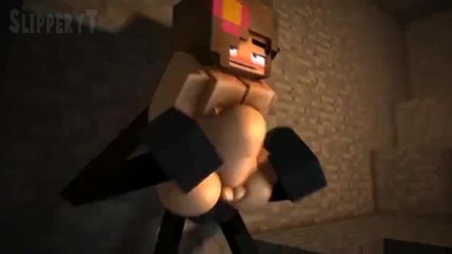 Minecraft porno