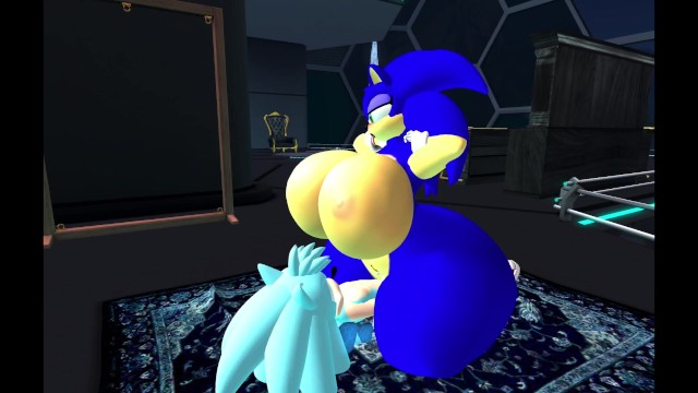 Sonic Breast Expansion
