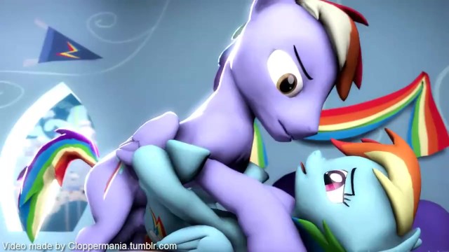 Animation Sex Pony