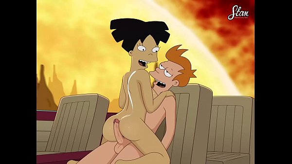 Futurama Hentai Hot Rough Sex - Animation - Amy Wong and Fry - XAnimu.com