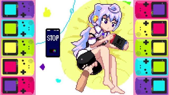 Pixel Anime Trap Asshole Cream Pie - XAnimu.com