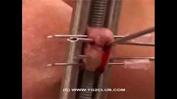 Anita Extreme Breast Torture