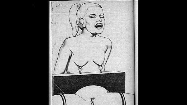 Animated White Girl Porn - Worship Black And White Cartoon Porn With Women Suffering Sexy Bondage -  XAnimu.com