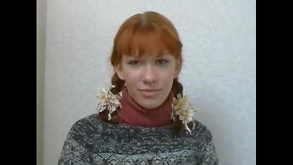600px x 337px - Russian Sexy Redhead Girl Anal Casting - PornBaker.com