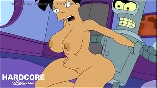 Famous Cartoon Characters Porn Furturama - Futurama SEXY PORN - XAnimu.com