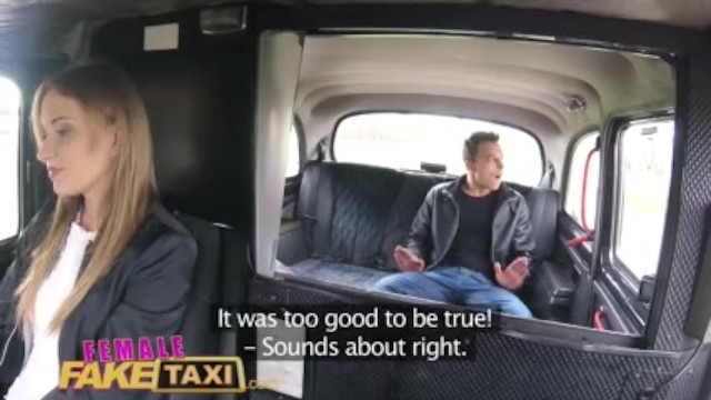 Female Taxi Porno