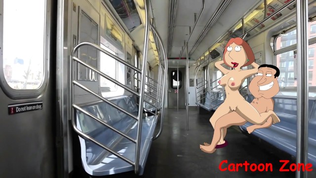 Family Guy Crossover Porn - Lois Plus Quagmire Fuck in Nyc Subway Family Guy Porn - XAnimu.com