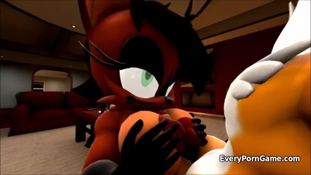 Sonic The Hedgehog Porn Game