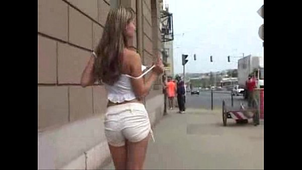 Nude Lesbians Peeing In Public - Outdoor Nude + Pee Blonde Teenage 02 - Pisshamster.com