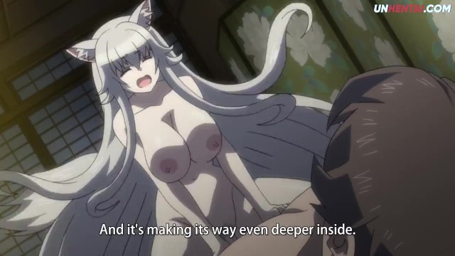 Anime Fox Porn - RÃ³ka lÃ¡ny baszik egy ember cenzÃºrÃ¡zatlan Hentai - PornBaker.com
