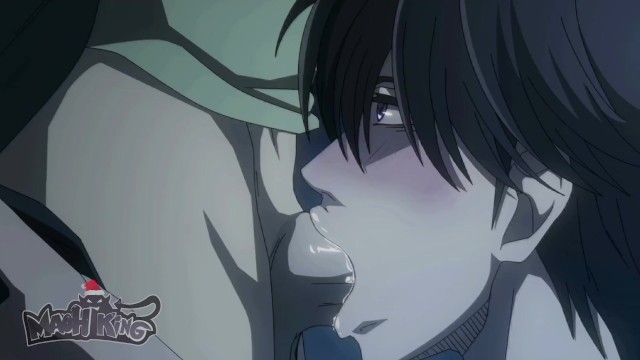 gay anime sex sence