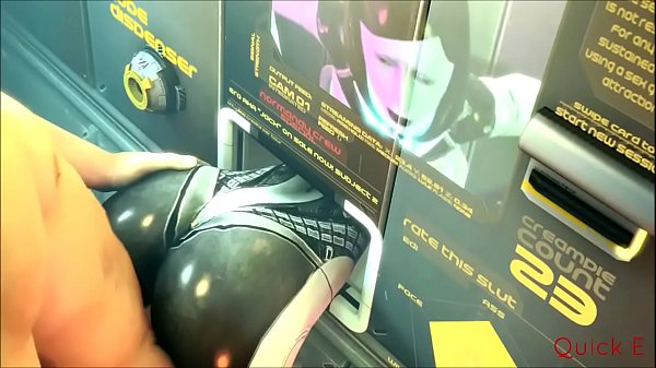 Female robot porn
