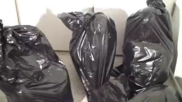 Trash Bag Porn