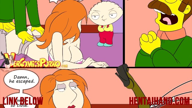 640px x 360px - Family Guy & Simpsons Hentai - Marge & Lois Gets Fucked 2 - XAnimu.com